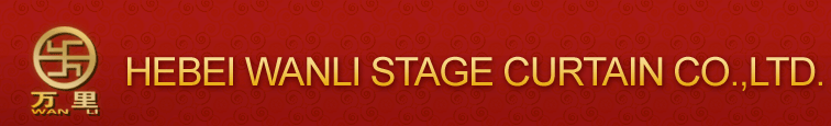 Hebei Wanli Stage Curtain co., ltd.